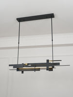 Eithne Planar Pendant Light - Lamp Outdoor