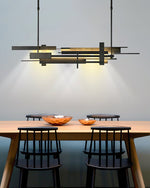 Eithne Planar Pendant Light - Lamp Outdoor