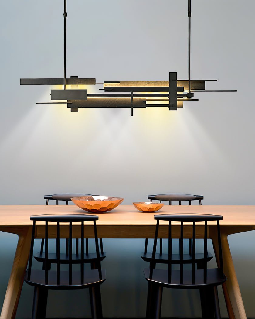 Eithne Planar Pendant Light - Lamp Outdoor