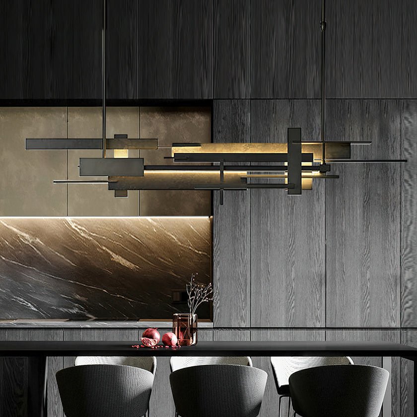 Eithne Planar Pendant Light - Lamp Outdoor