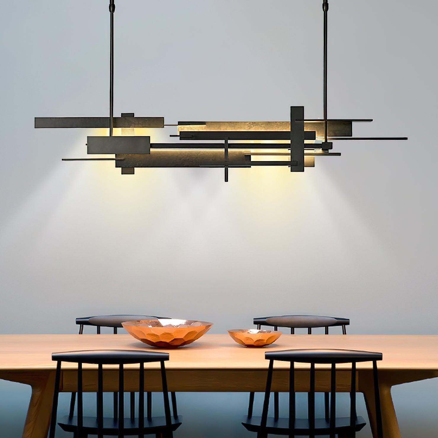 Eithne Planar Pendant Light - Lamp Outdoor