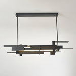 Eithne Planar Pendant Light - Lamp Outdoor