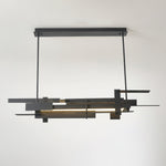 Eithne Planar Pendant Light - Lamp Outdoor