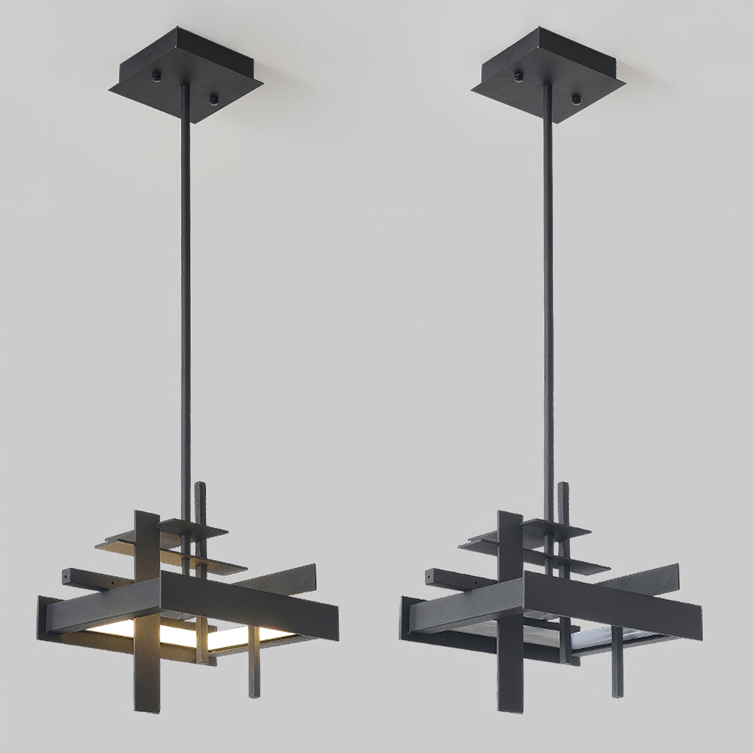 Eithne Planar Pendant Light - Lamp Outdoor