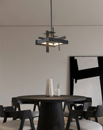 Eithne Planar Pendant Light - Lamp Outdoor