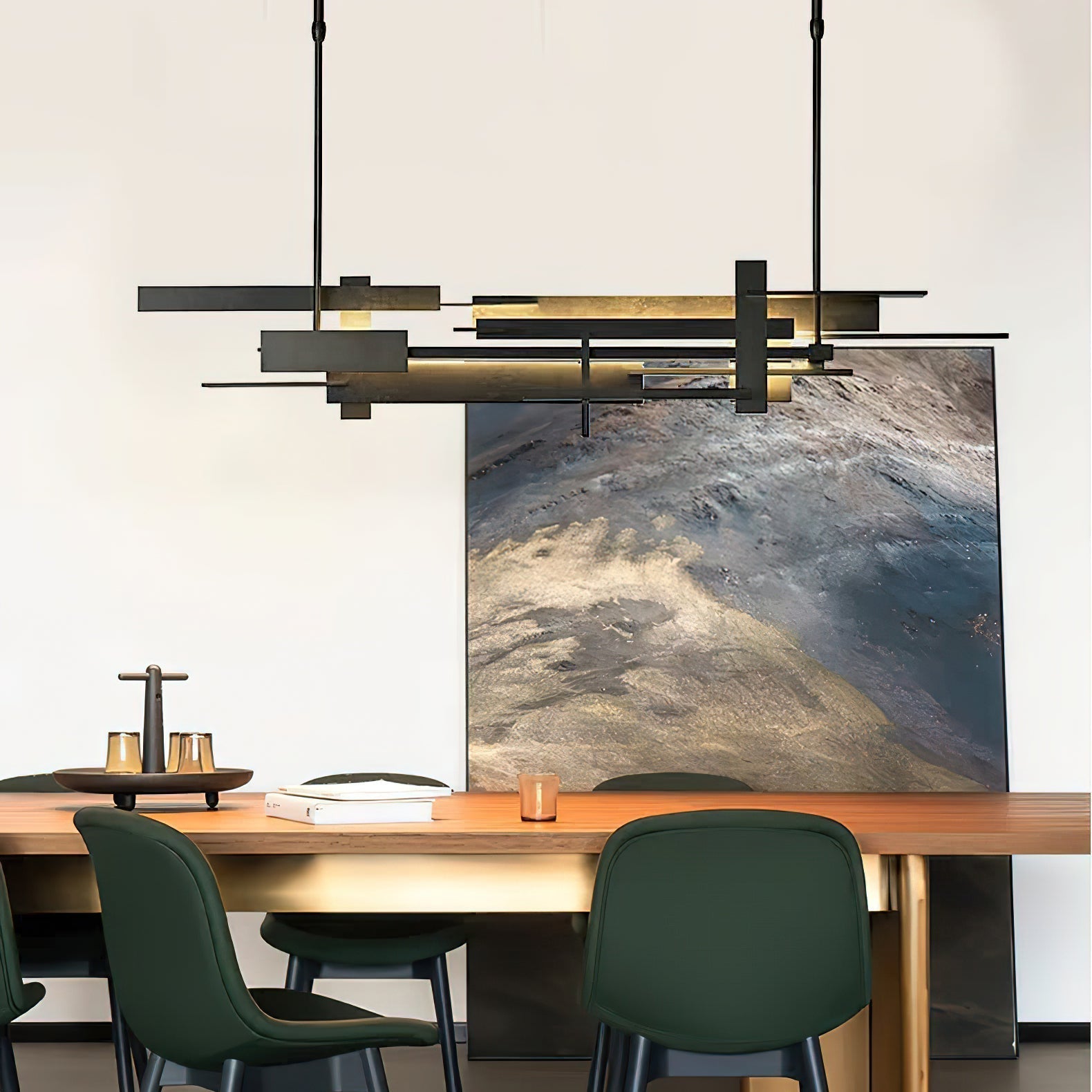 Eithne Planar Pendant Light - Lamp Outdoor