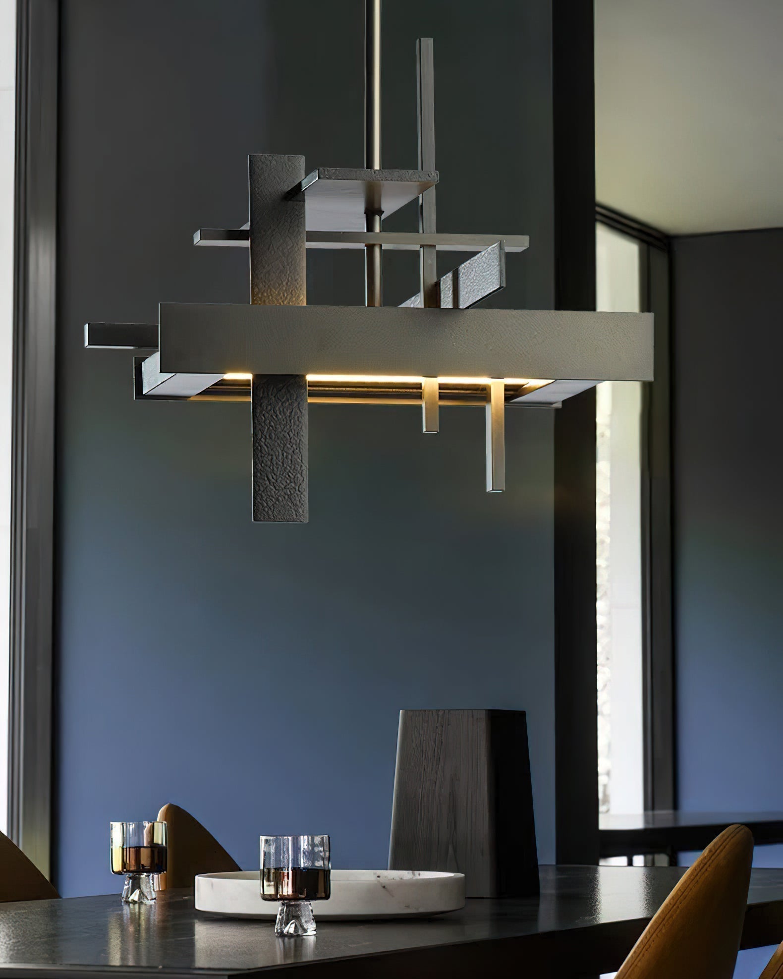 Eithne Planar Pendant Light - Lamp Outdoor