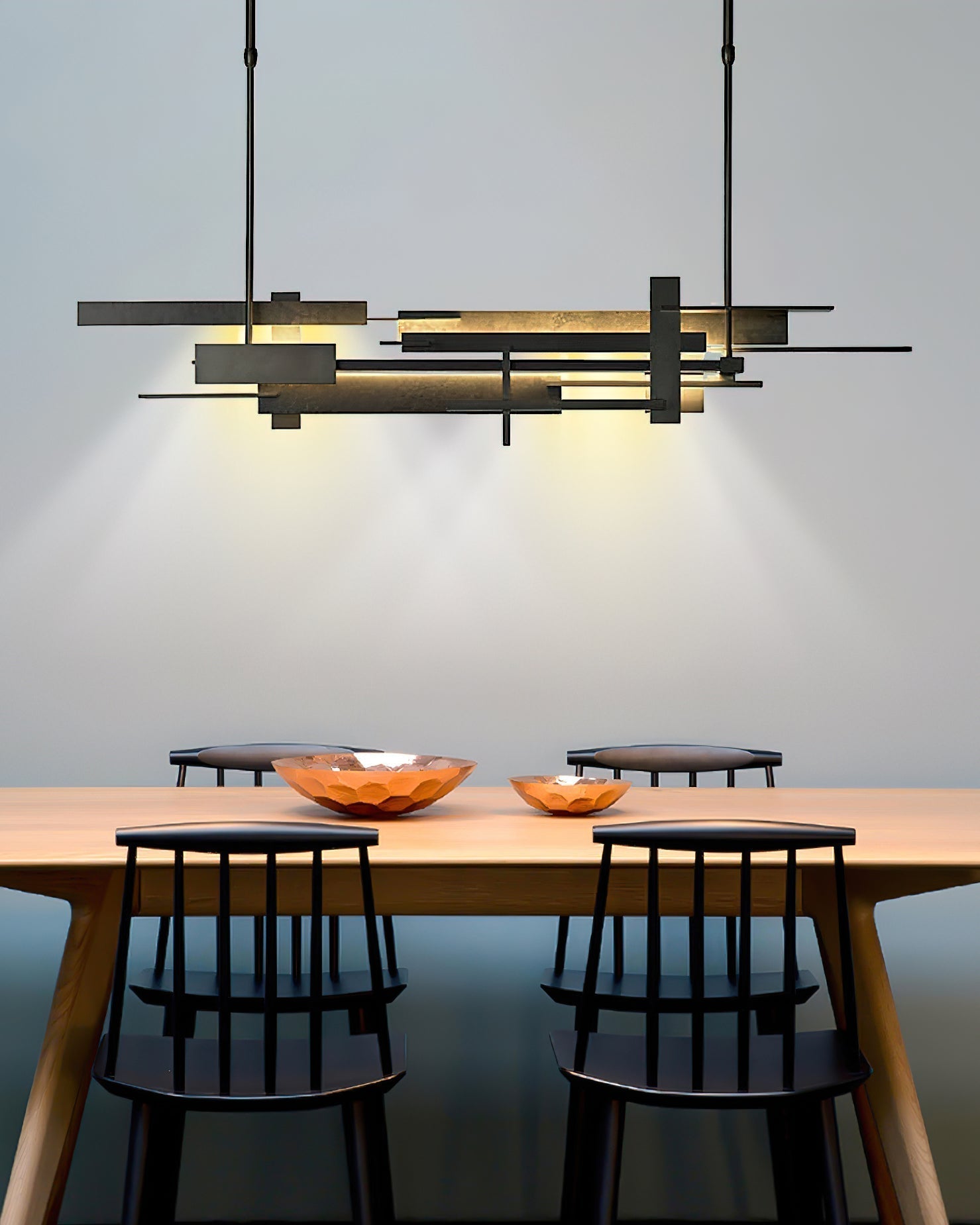 Eithne Planar Pendant Light - Lamp Outdoor