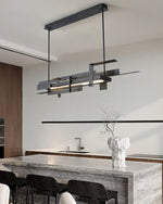 Eithne Planar Pendant Light - Lamp Outdoor