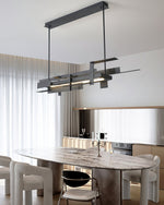 Eithne Planar Pendant Light - Lamp Outdoor