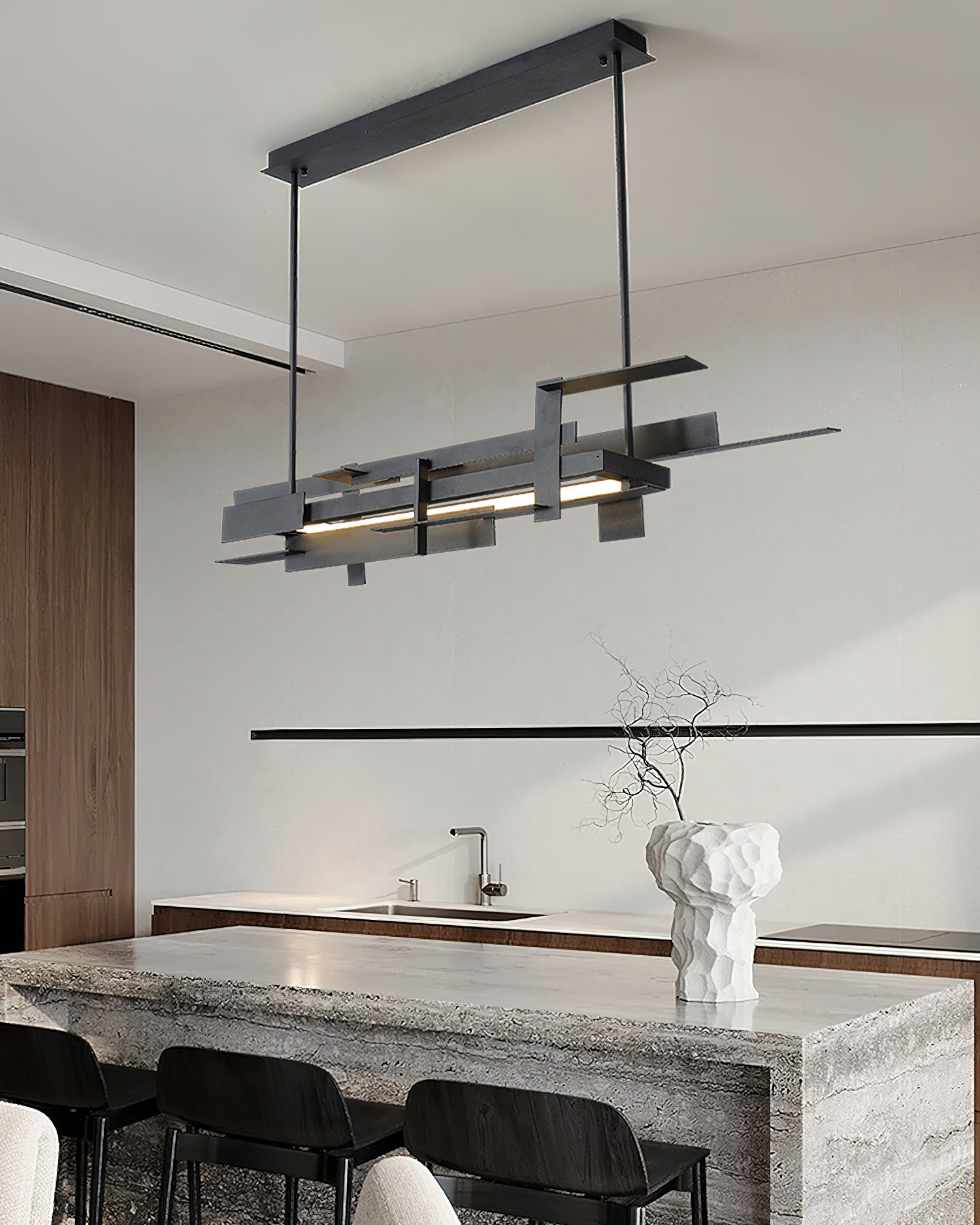 Eithne Planar Pendant Light - Lamp Outdoor