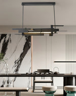 Eithne Planar Pendant Light - Lamp Outdoor