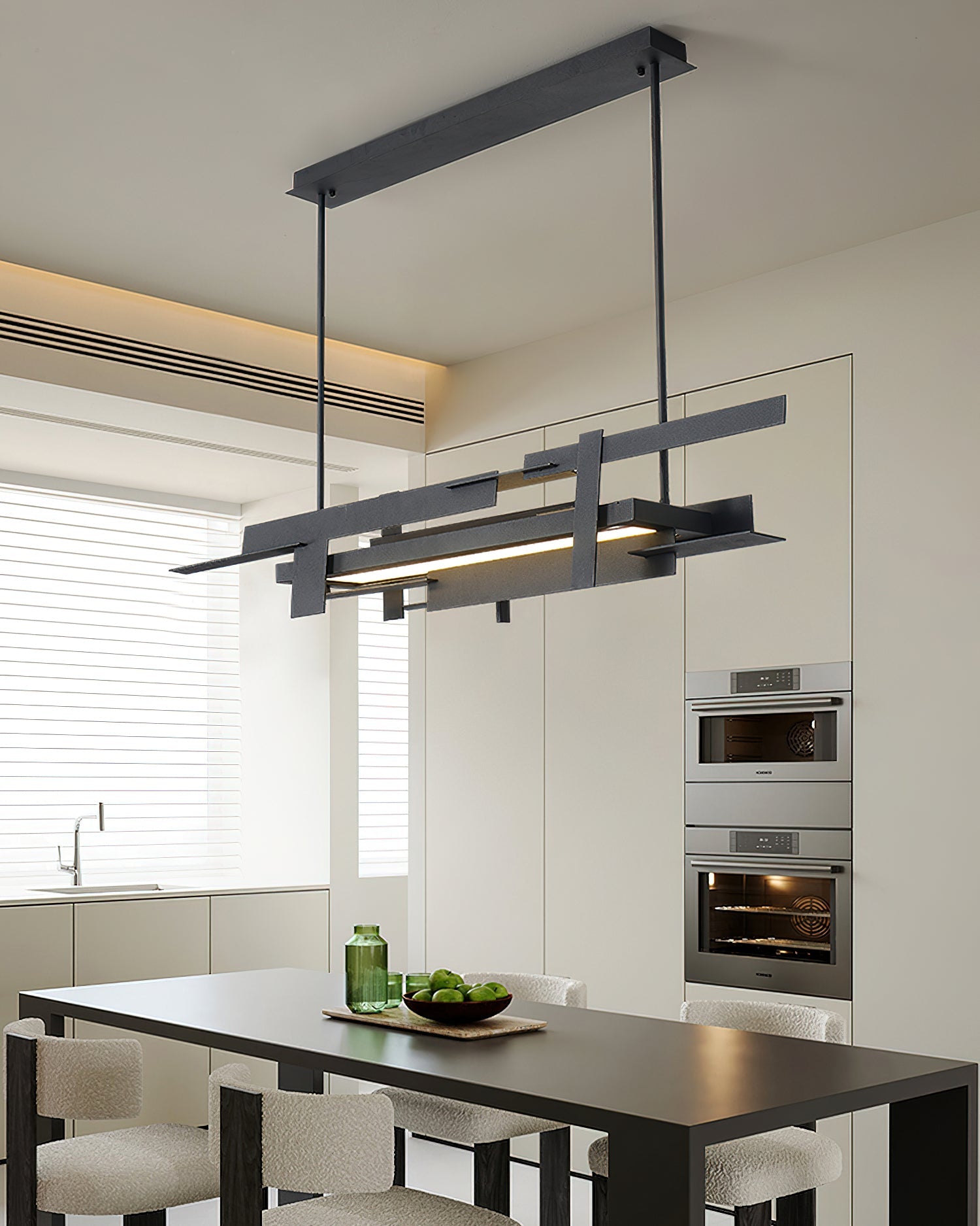 Eithne Planar Pendant Light - Lamp Outdoor