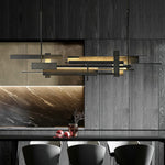 Eithne Planar Pendant Light - Lamp Outdoor
