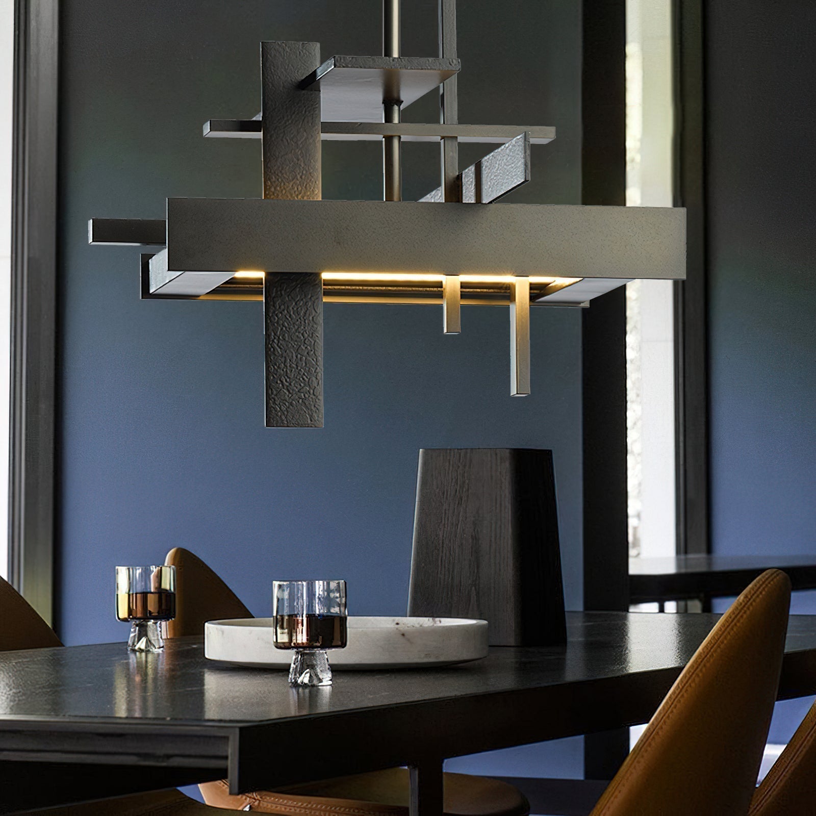 Eithne Planar Pendant Light - Lamp Outdoor