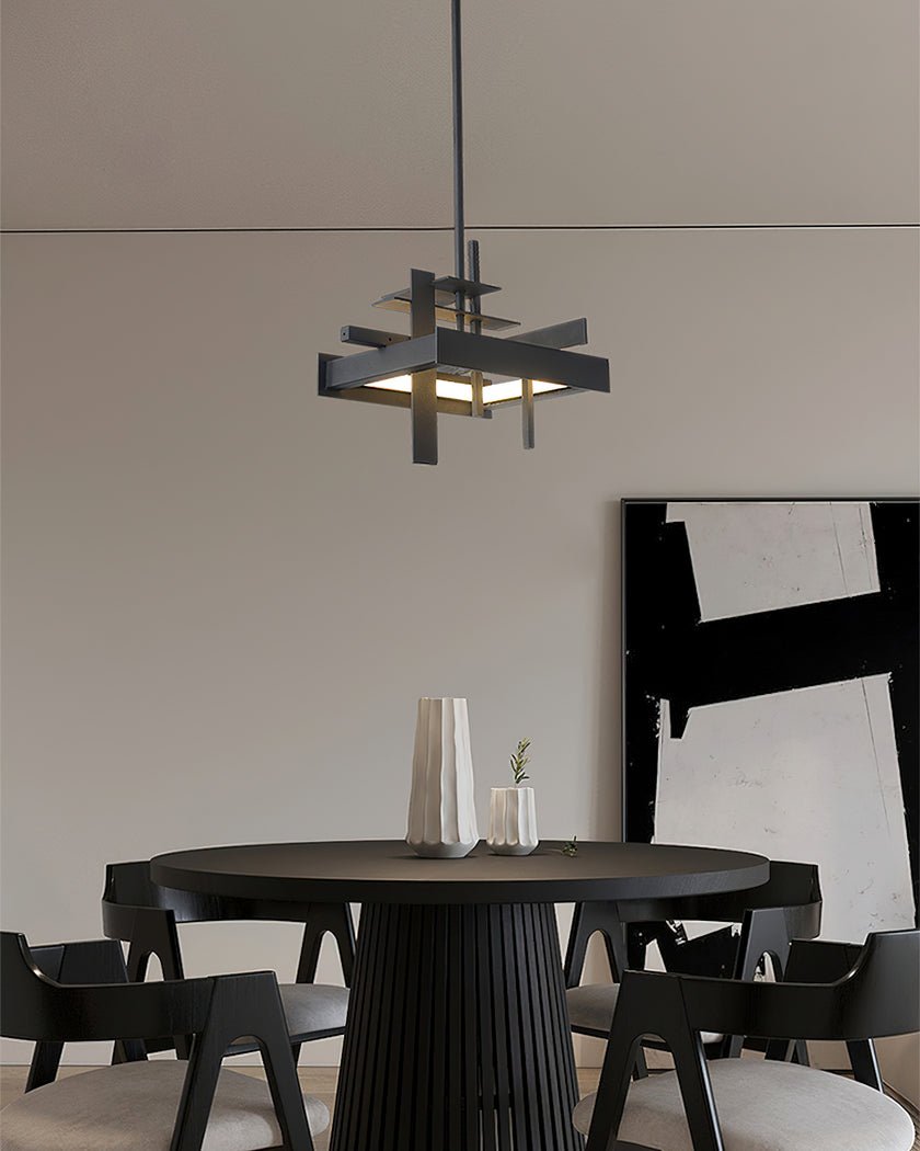 Eithne Planar Pendant Light - Lamp Outdoor