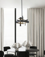 Eithne Planar Pendant Light - Lamp Outdoor