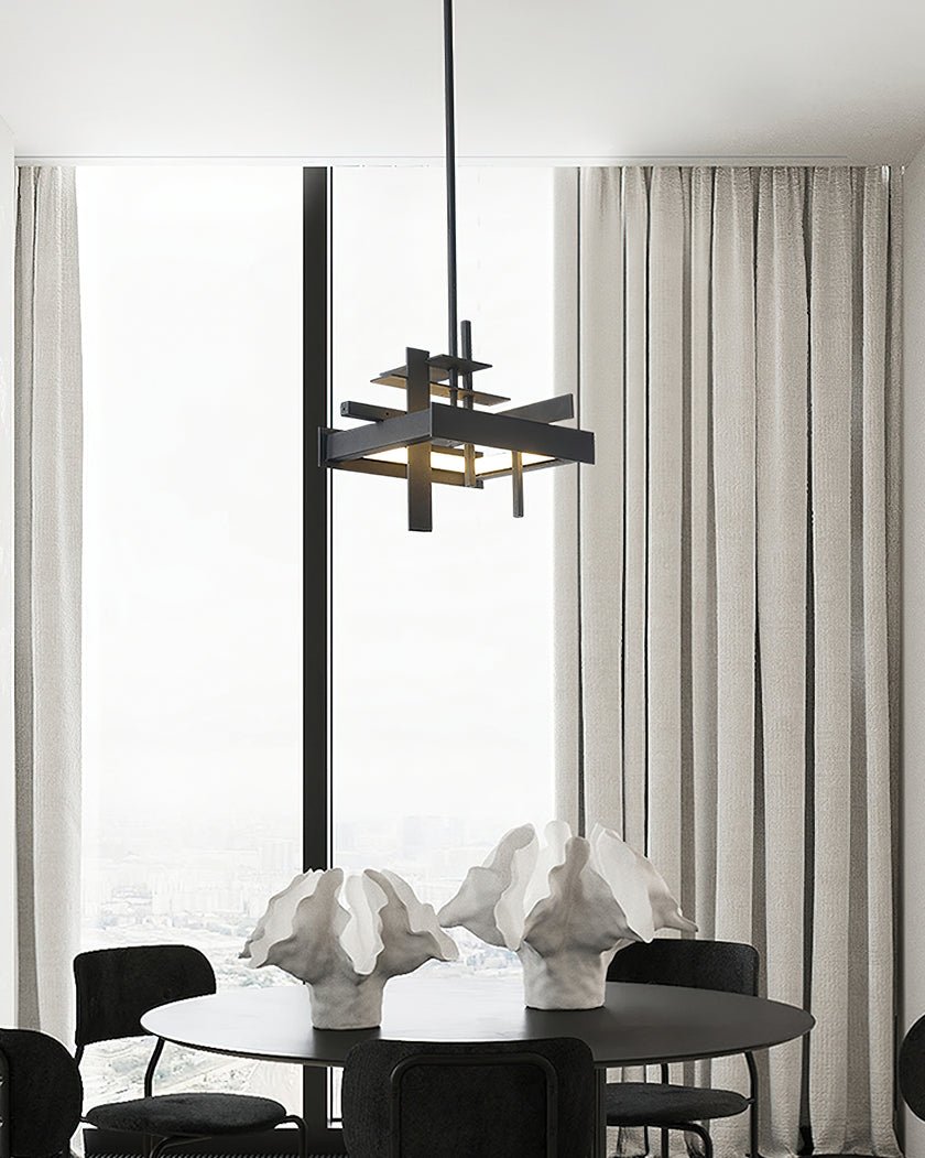 Eithne Planar Pendant Light - Lamp Outdoor
