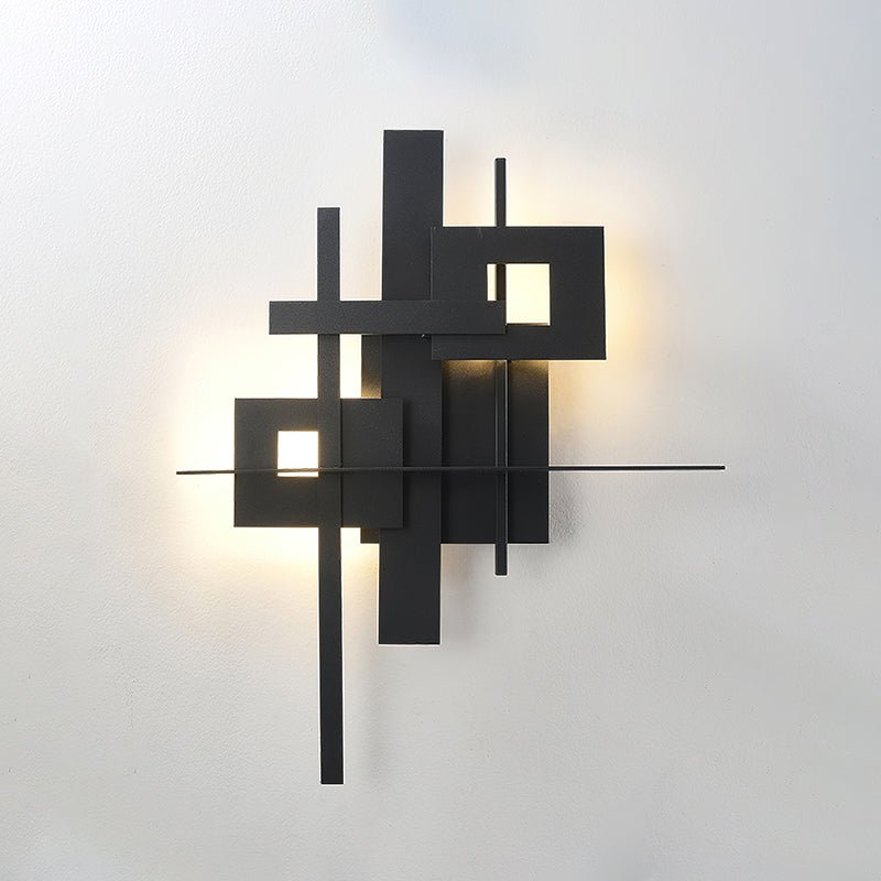 Eithne Planar Wall Lamp - Lamp Outdoor