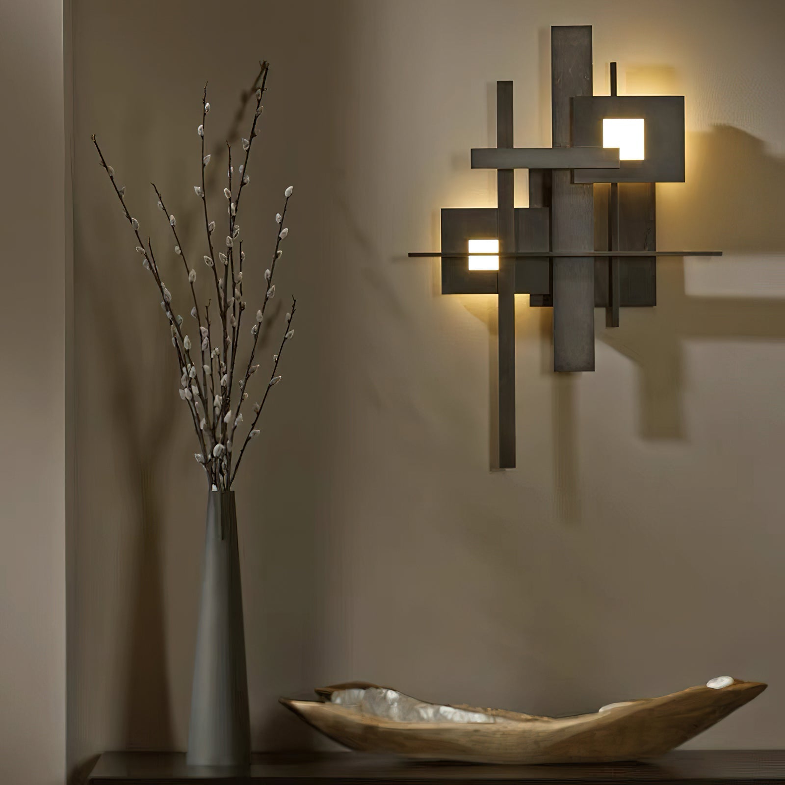 Eithne Planar Wall Lamp - Lamp Outdoor