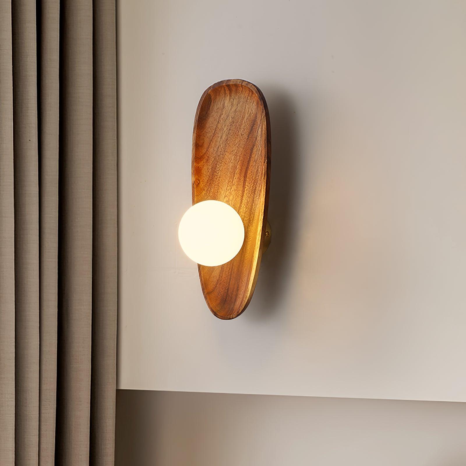 Eivor Wall Lamp - Lamp Outdoor