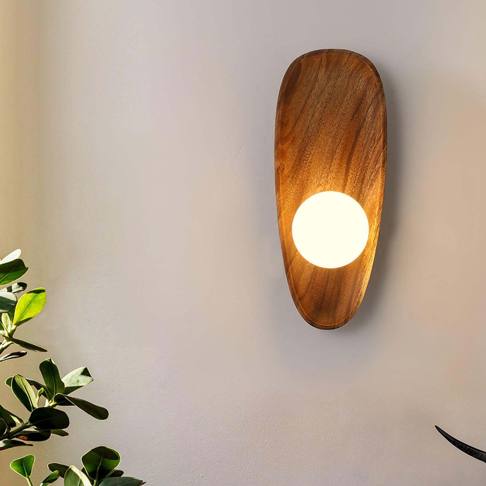 Eivor Wall Lamp - Lamp Outdoor