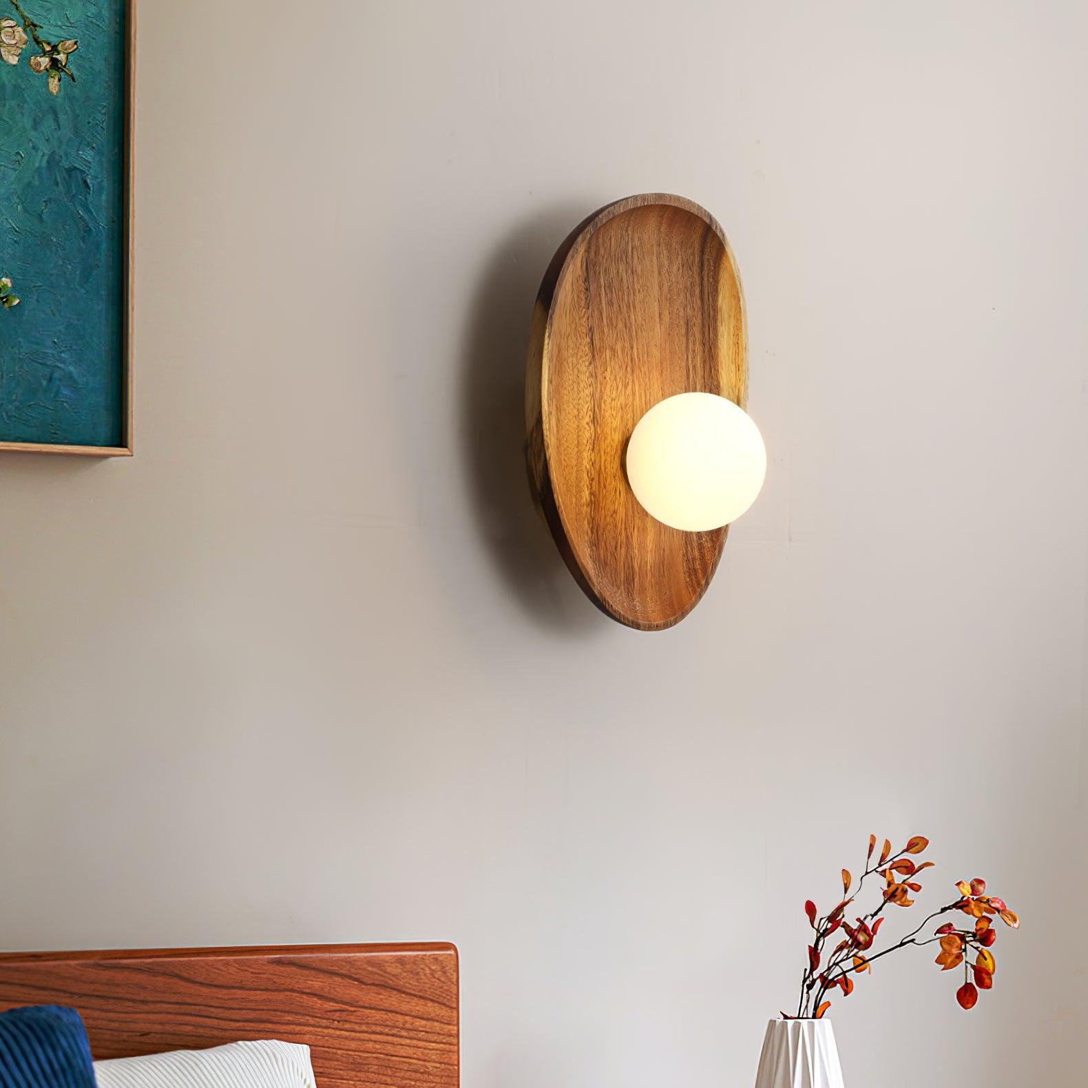 Eivor Wall Lamp - Lamp Outdoor
