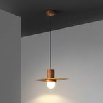 Elara Halo Pendant Lamp - Lamp Outdoor