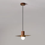 Elara Halo Pendant Lamp - Lamp Outdoor