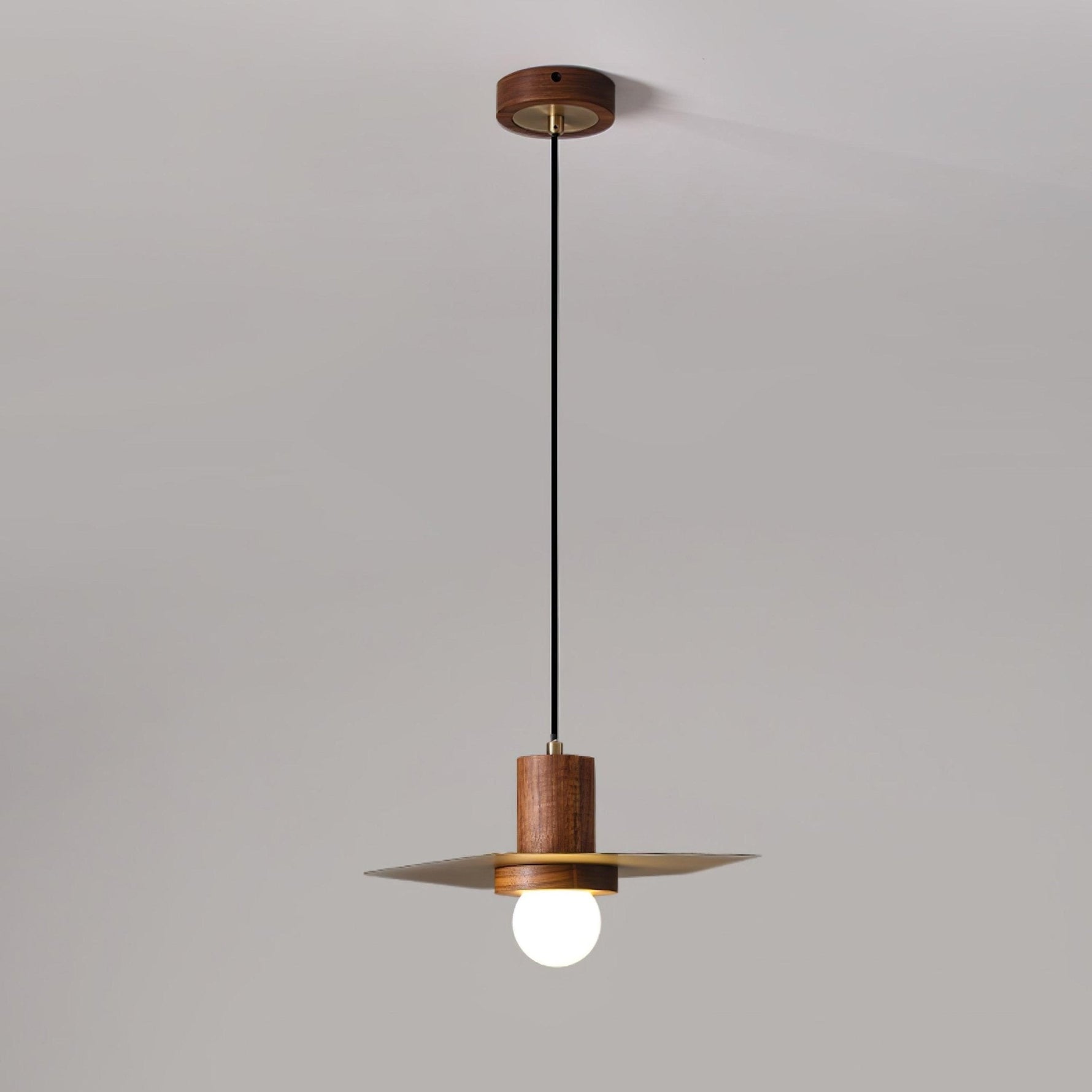 Elara Halo Pendant Lamp - Lamp Outdoor