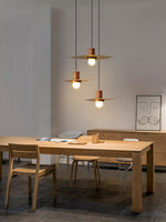 Elara Halo Pendant Lamp - Lamp Outdoor