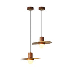 Elara Halo Pendant Lamp - Lamp Outdoor