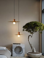 Elara Halo Pendant Lamp - Lamp Outdoor