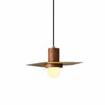Elara Halo Pendant Lamp - Lamp Outdoor
