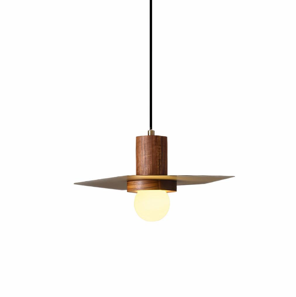 Elara Halo Pendant Lamp - Lamp Outdoor