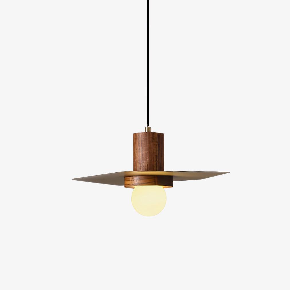 Elara Halo Pendant Lamp - Lamp Outdoor