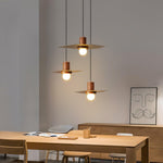 Elara Halo Pendant Lamp - Lamp Outdoor