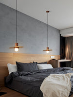 Elara Halo Pendant Lamp - Lamp Outdoor