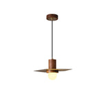 Elara Halo Pendant Lamp - Lamp Outdoor