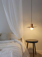 Elara Halo Pendant Lamp - Lamp Outdoor
