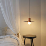 Elara Halo Pendant Lamp - Lamp Outdoor