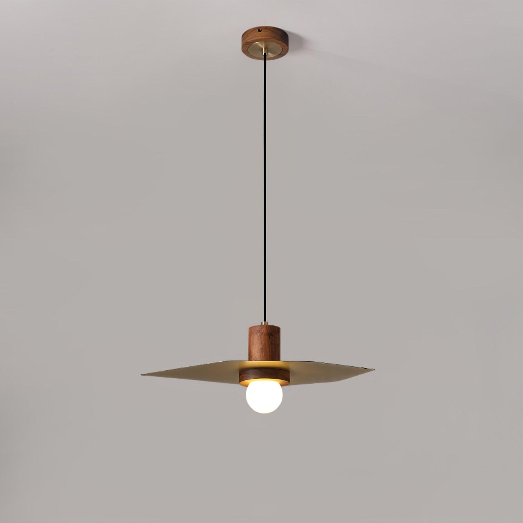 Elara Halo Pendant Lamp - Lamp Outdoor
