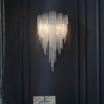Chains Tassel Wall Lamp - Lamp Outdoor