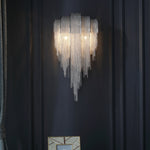Chains Tassel Wall Lamp - Lamp Outdoor