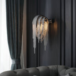 Chains Tassel Wall Lamp - Lamp Outdoor