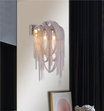 Chains Tassel Wall Lamp - Lamp Outdoor