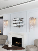 Chains Tassel Wall Lamp - Lamp Outdoor