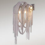 Chains Tassel Wall Lamp - Lamp Outdoor