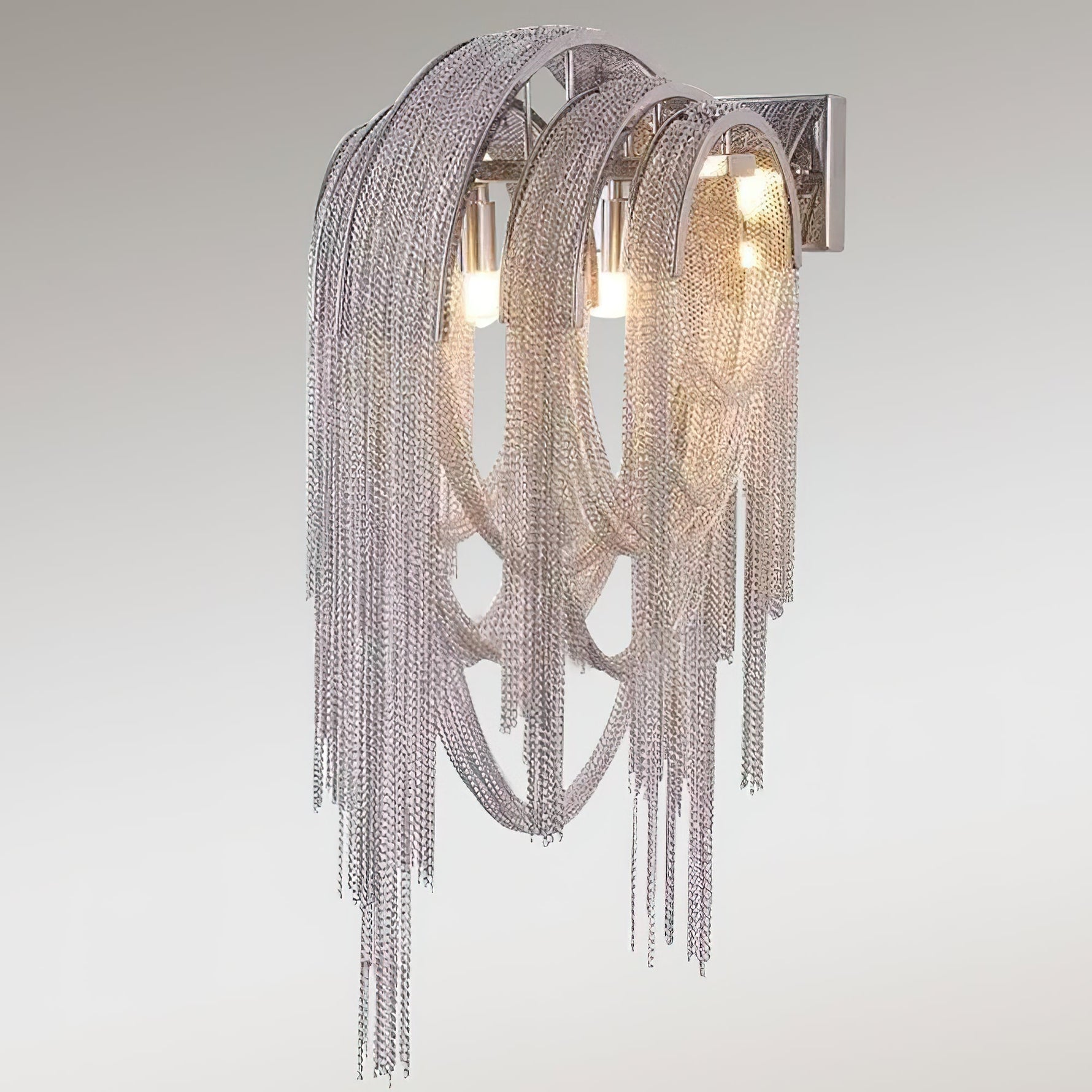 Chains Tassel Wall Lamp - Lamp Outdoor