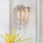 Chains Tassel Wall Lamp - Lamp Outdoor